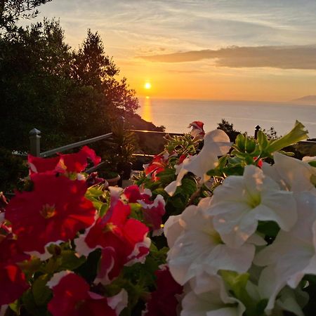 Apartmán Amar Seaside Ksamil Exteriér fotografie