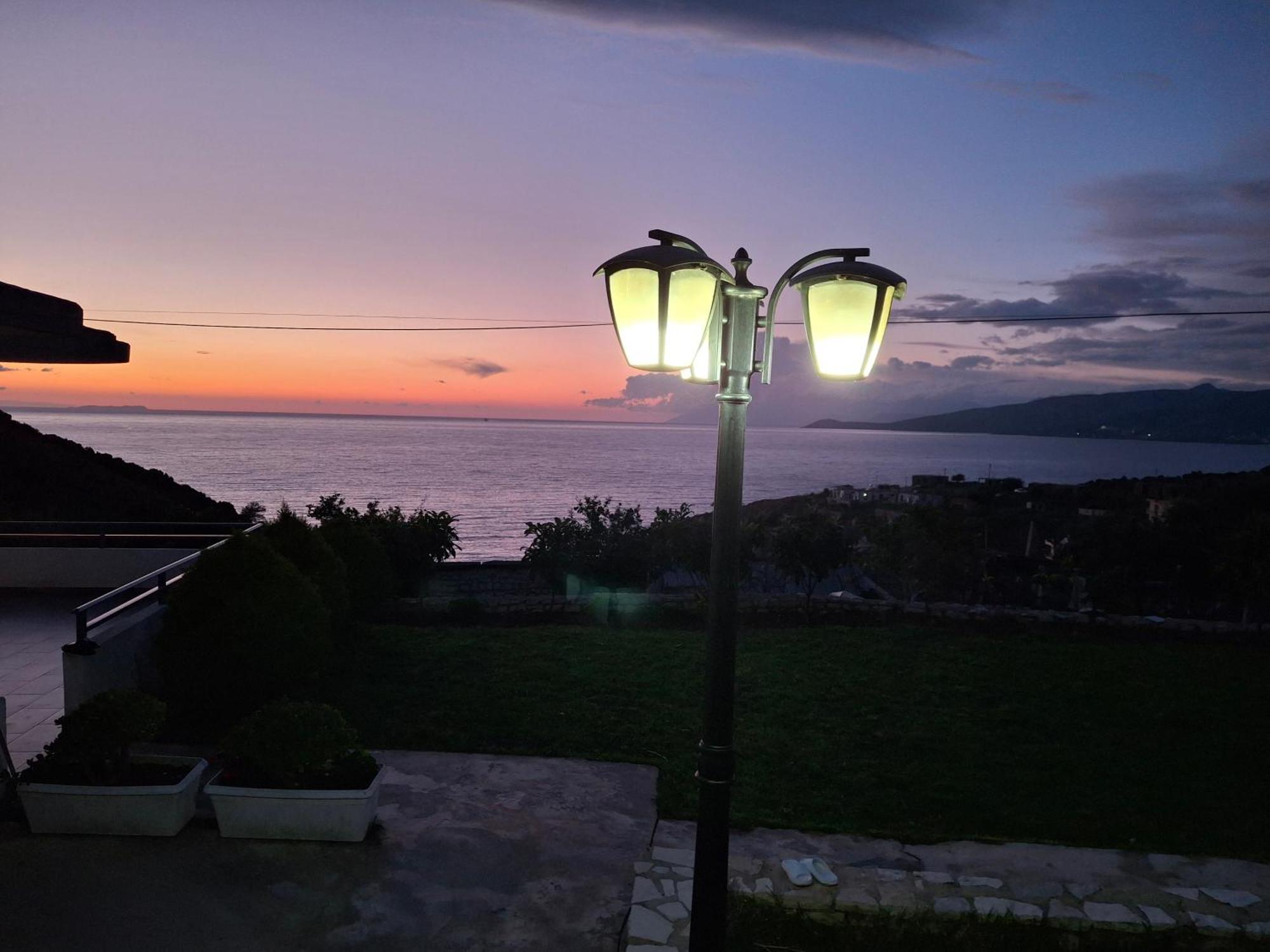 Apartmán Amar Seaside Ksamil Exteriér fotografie