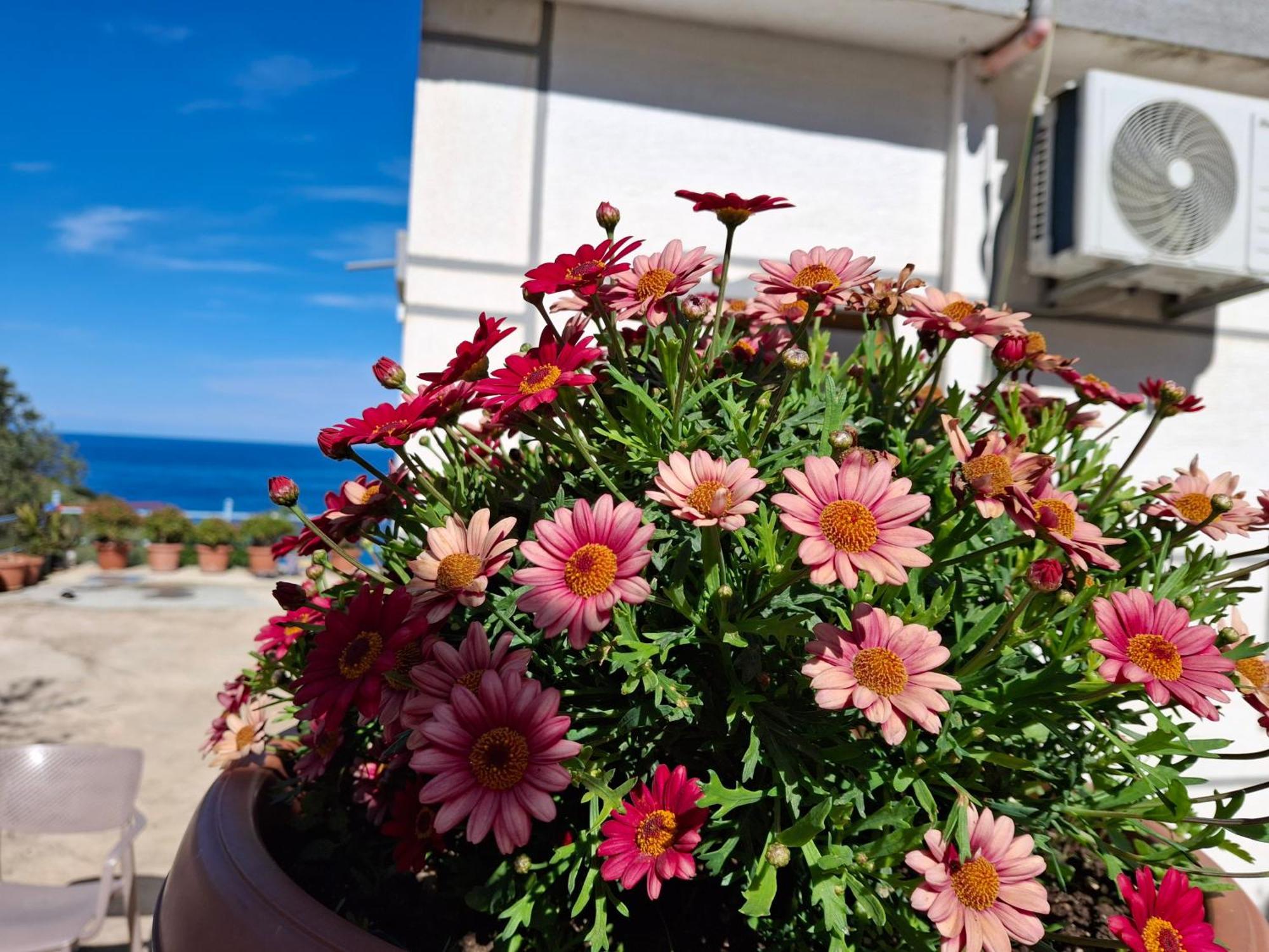 Apartmán Amar Seaside Ksamil Exteriér fotografie