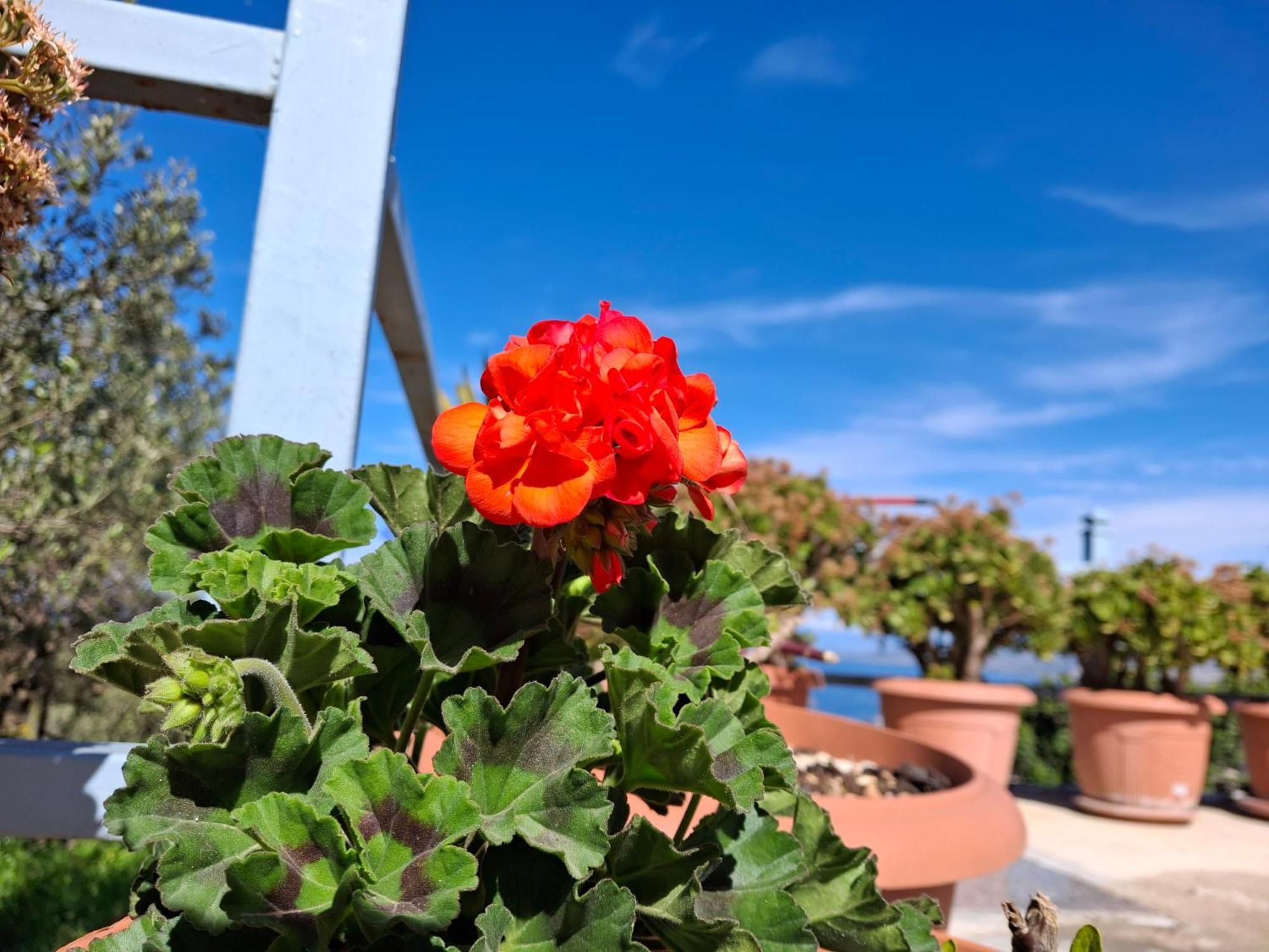 Apartmán Amar Seaside Ksamil Exteriér fotografie
